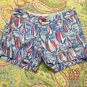 Lilly Pulitzer Callahan Shorts